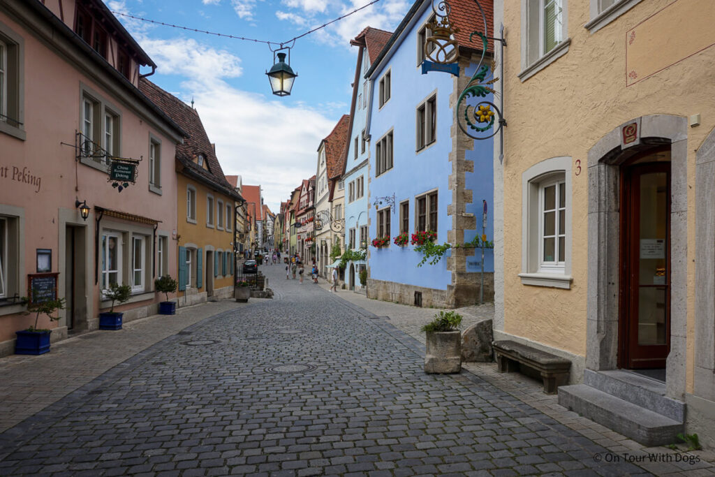 Rothenburg ob der Tauber
