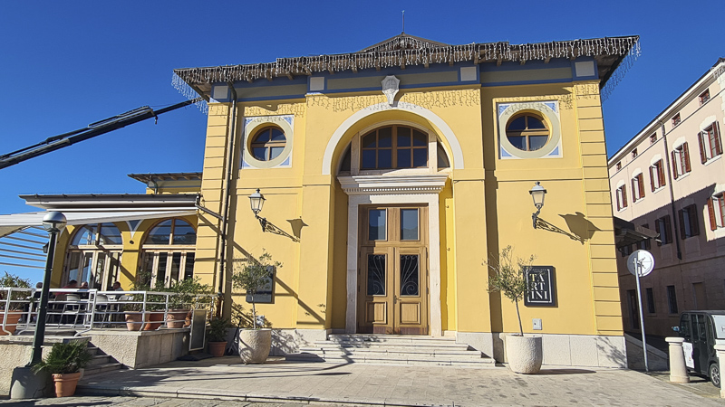 theater tartini piran