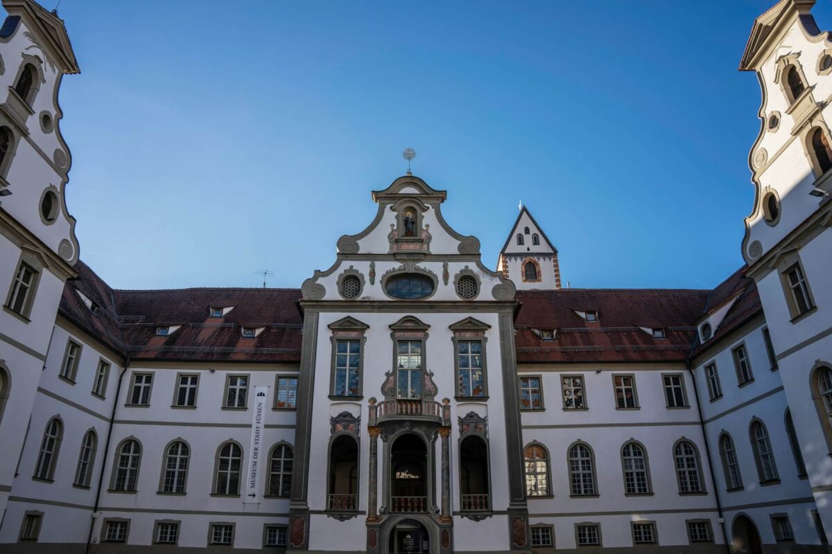 füssen hohes schloss