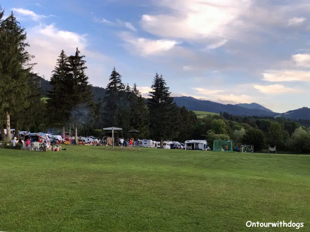 liegewiese Grüntensee