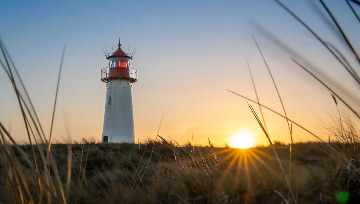 Sylt Leuchtturm