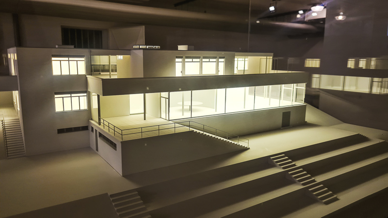 modell villa tugendhat ausstellung