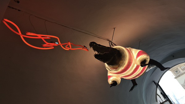 das berühmte kroko in brünn