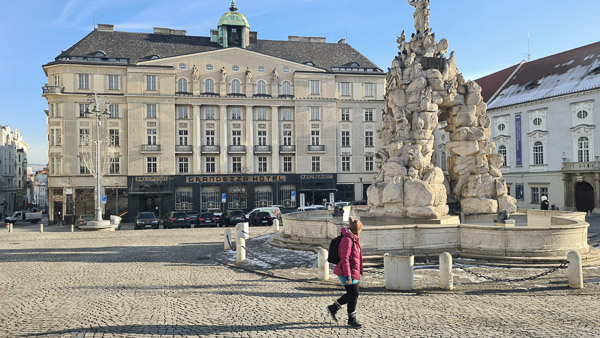 grandezza hotel brünn krautmarkt