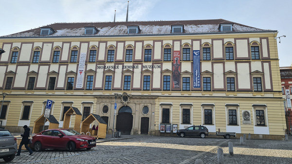 mujseum brünn