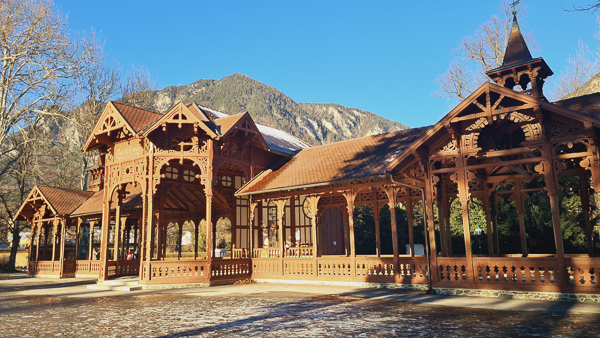 Pavillon Reichenau an der Rax