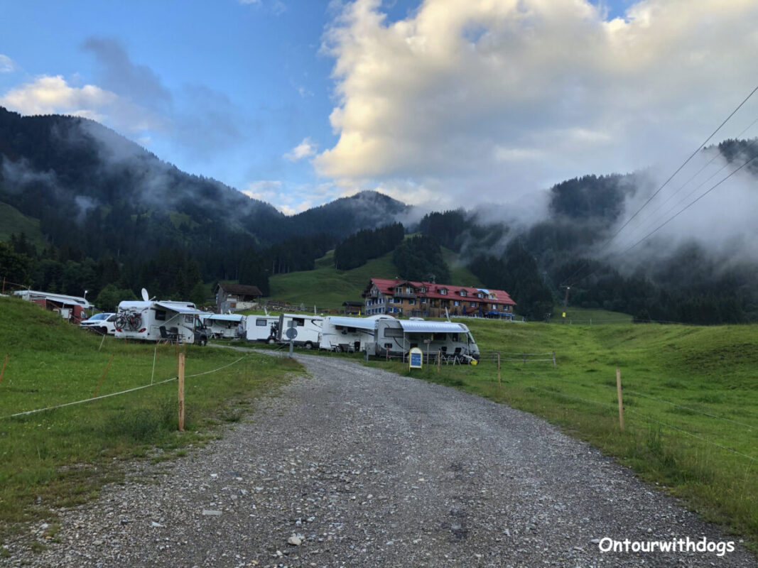 Balderschwang Stellplatz