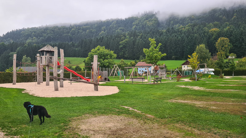 erlebnisspielplatz camp mondseeland