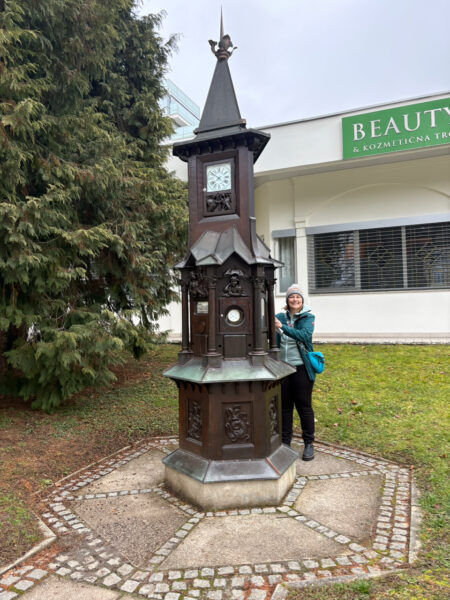 wetterhäuschen Rogaška Slatina