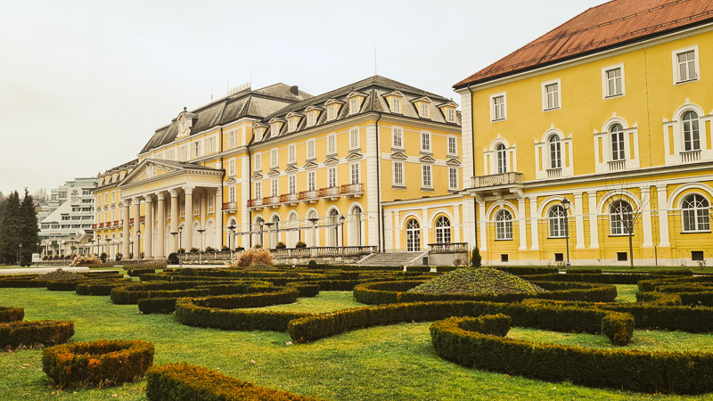 grand hotel Rogaška Slatina