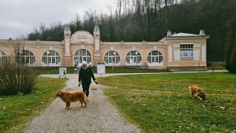 mit hunden empel Rogaška Slatina
