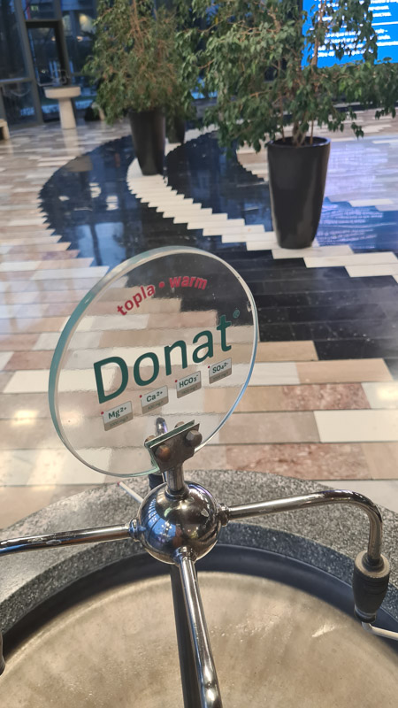 donat quelle Rogaška Slatina