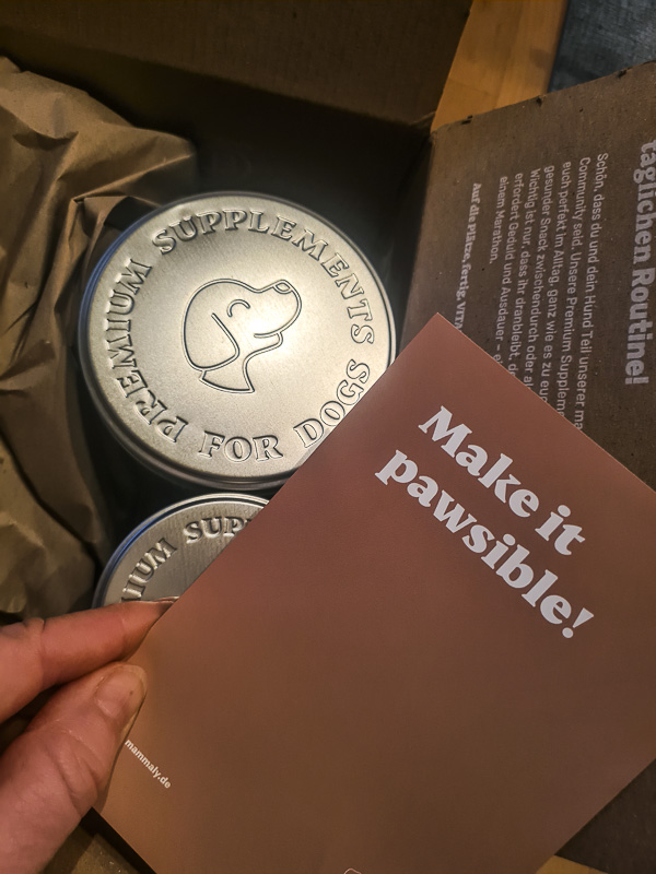 auspacken active hips mammaly