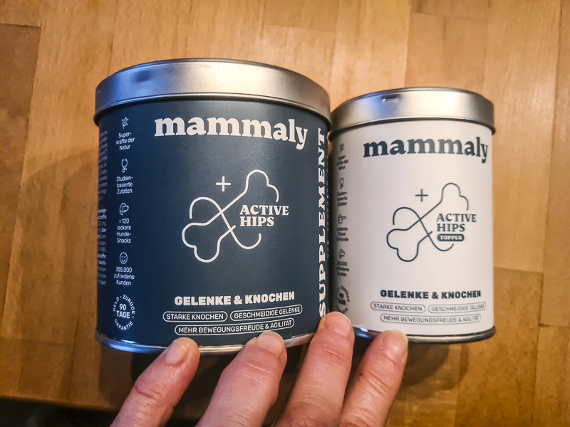Active Hips von mammaly testen