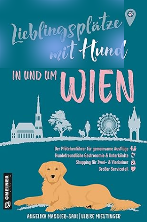 Buch Lieblingsplätze mit Hund in Wien