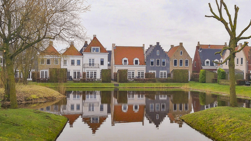 ferien park esonstadt häuser direkt am wasser