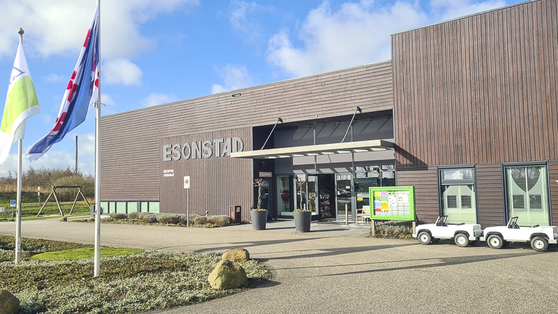 landal esonstad rezeption