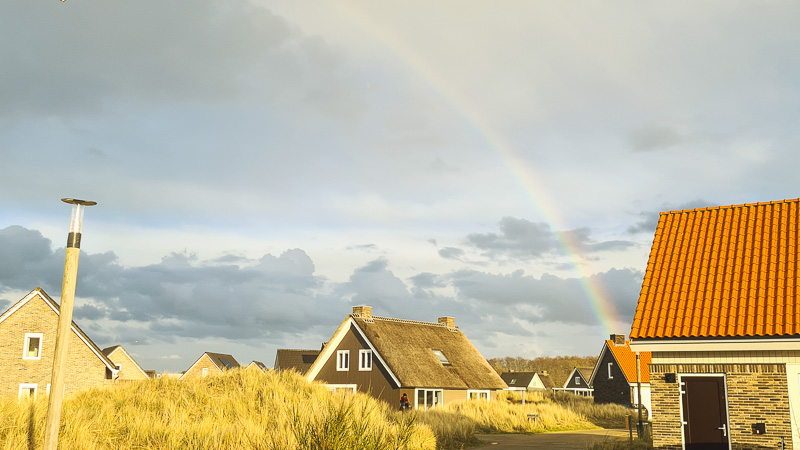 landal ouddorp regenbogen