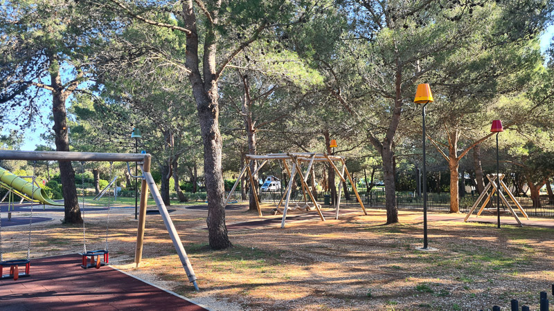 spielplatz beim lopari
