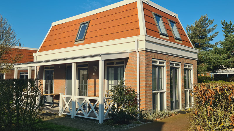 dogfriendly Ferienhaus Noordwijk
