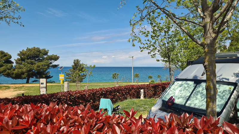 campingplatz mini in savudrija lighthouse camping