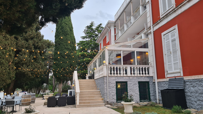 villa anna savudrija