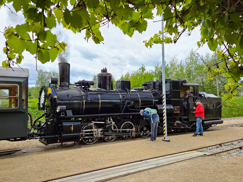 dampflok mh 1 in litschau
