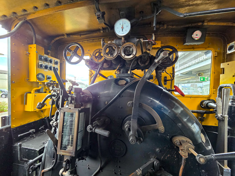 führerstand dampflok mh 1 gmünd