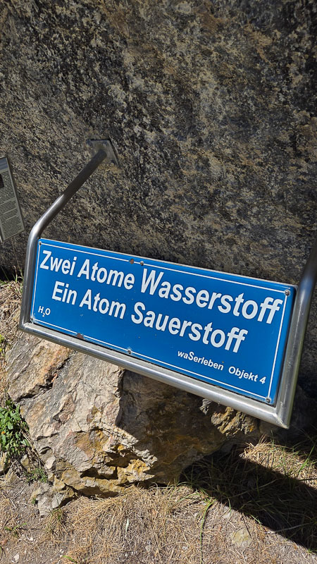 wasser gosausee