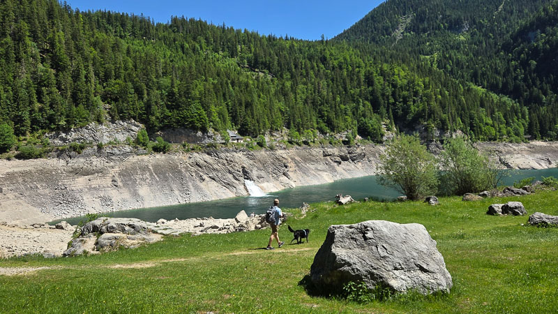 frühlingswanderung gosausee
