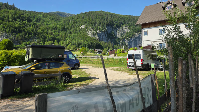 seecamping grundlsee stellplätze