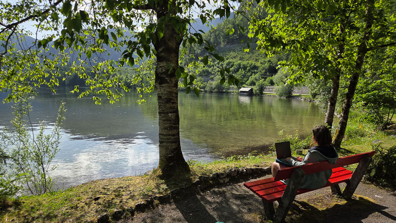 boot hallstättersee 
