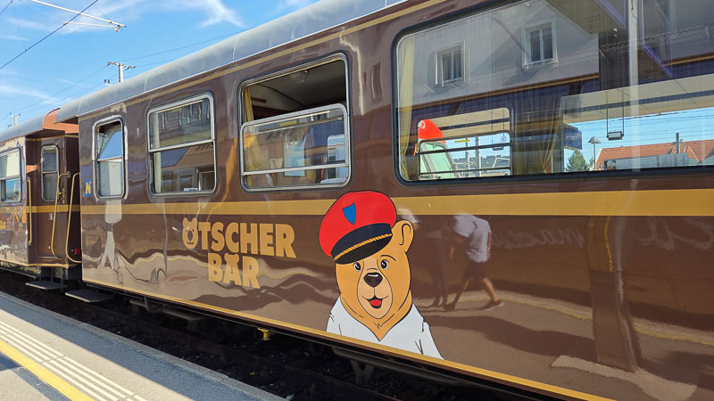 ötscherbär zug