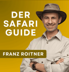 Der Safari Guide Franz Roitner