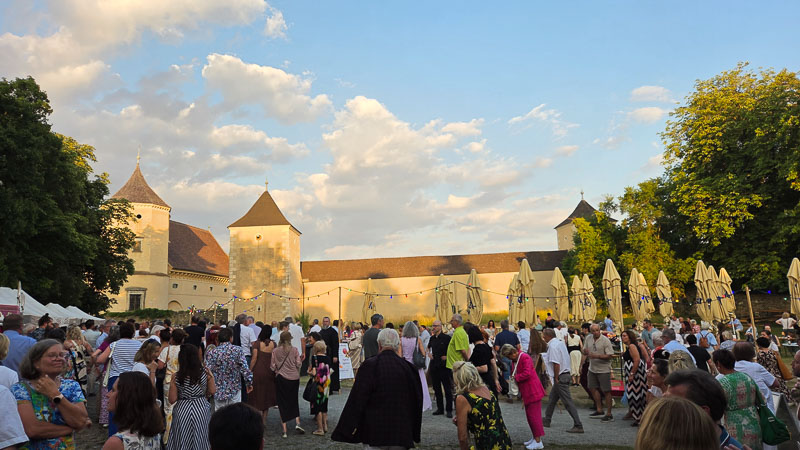 sommertheater rosenburg kulisse