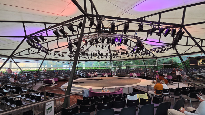 rundbühne rosenburg theater