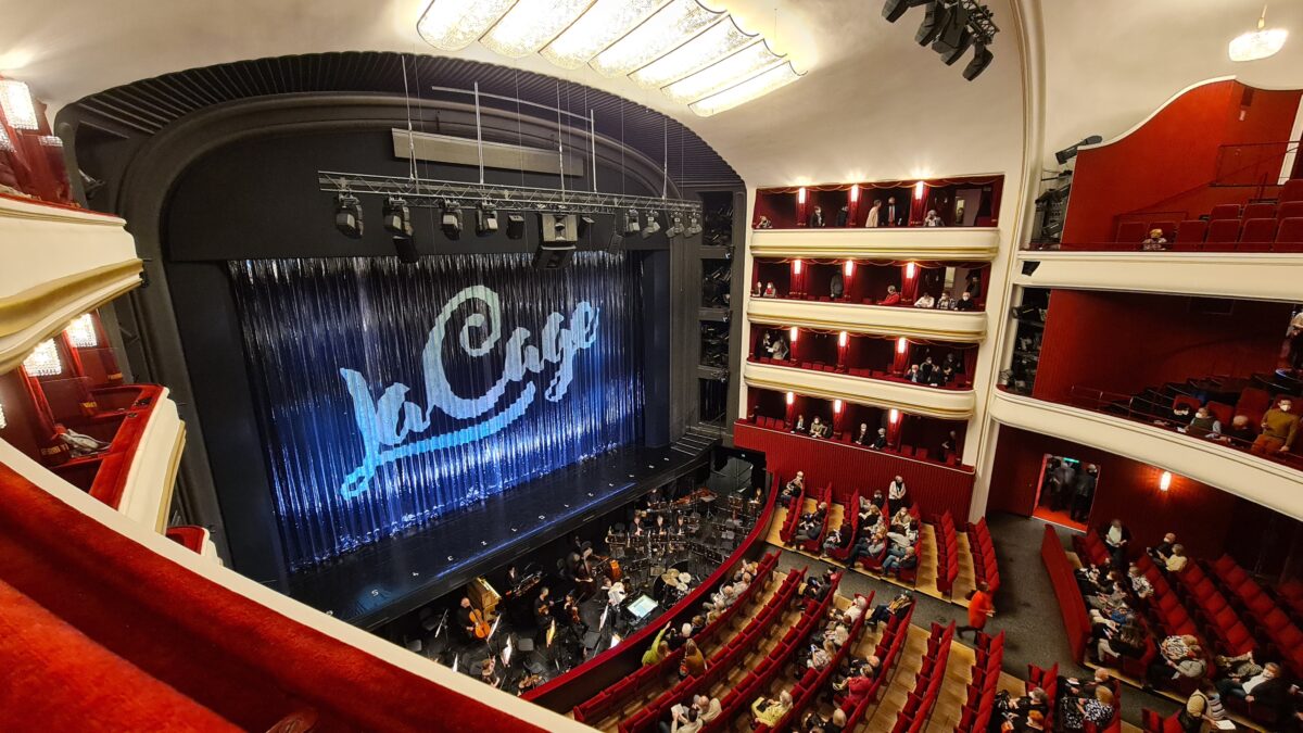 volksoper käfig voller narren