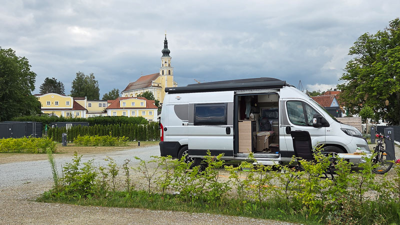 camping baumgartner schärding