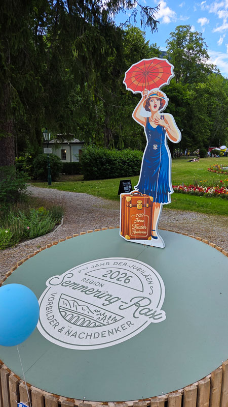 100 Jahre Theater reichenau