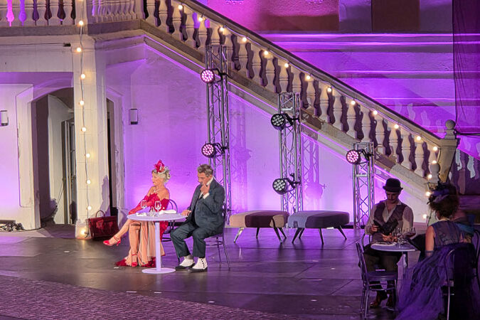 horak und trenkwitz in hello dolly