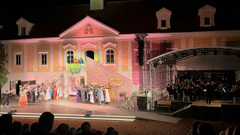 ensemble und orchester operette langenois helllo dolly