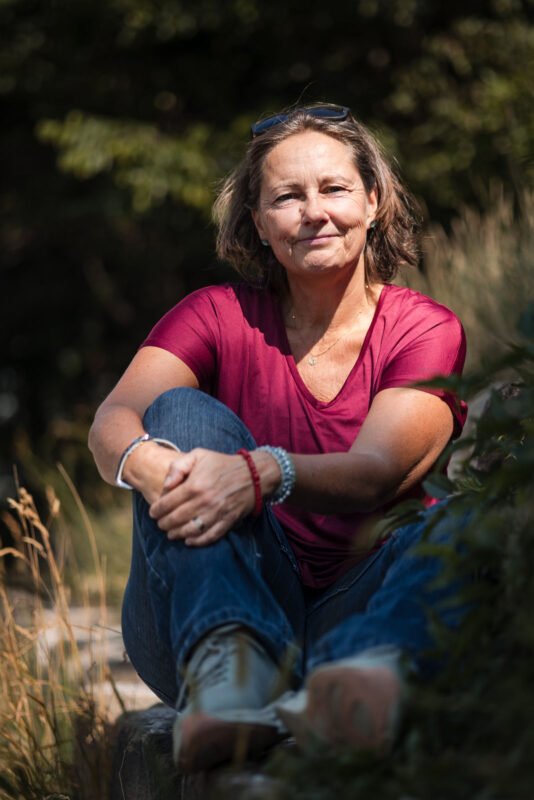 Angelika Mandler-Saul, Reisebloggerin aus Österreich