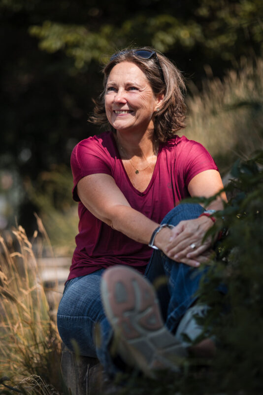 Angelika Mandler-Saul, wiederunterwegs.com,
Foto: Martina Nell Fotografie