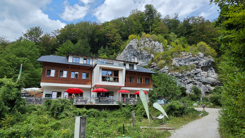 weichtalhaus im höllental
