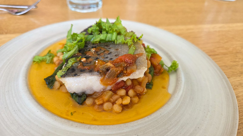 Fisch Kreation