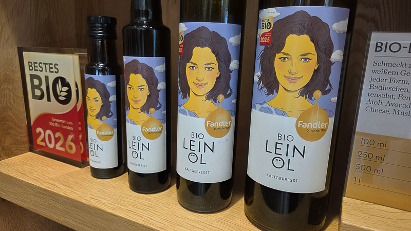 bio leinöl fandler