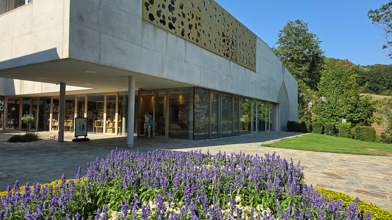 gebäude ölmühle fandler