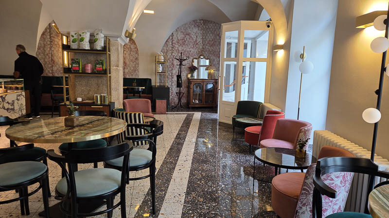 cafe savorsky iglau