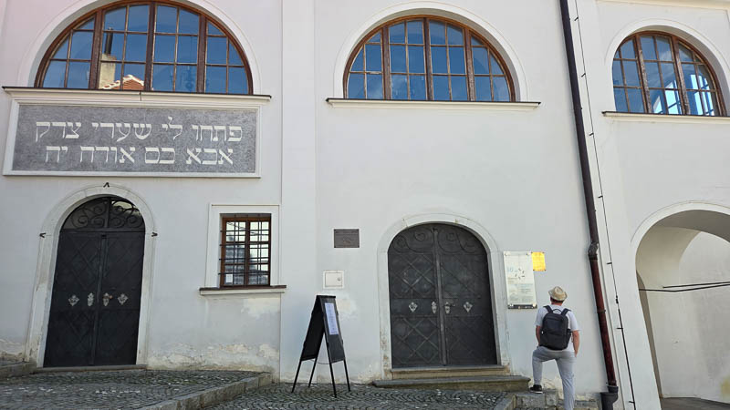synagoge mikulov