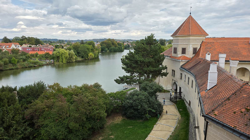 schloss Telč